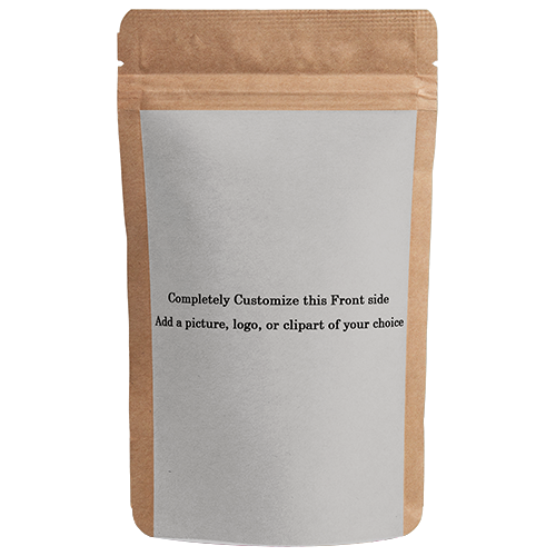 Customized Packet Front Sample12 Tea Circle