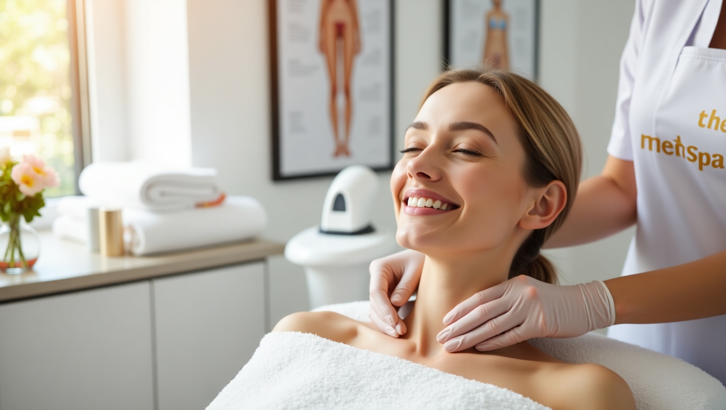 Read more about the article Botox in Telford: Expert Anti-Wrinkle Treatments at The Medispa